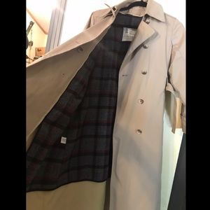 London Fog maincoat